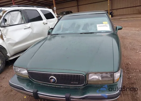 1993 Buick Lesabre Limited z USA, uszkodzony, nr VIN 1G4HR53LXPH528552